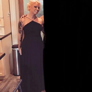 Bridesmaid dress